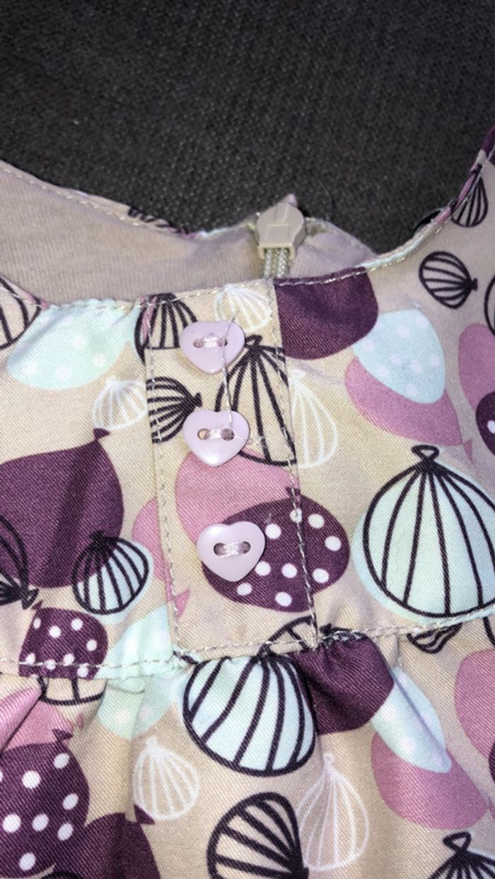 Robe effet boule - photo numéro 2