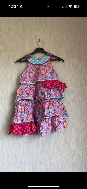 Robe orchestra 6 ans