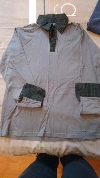 Tee shirt manche longue