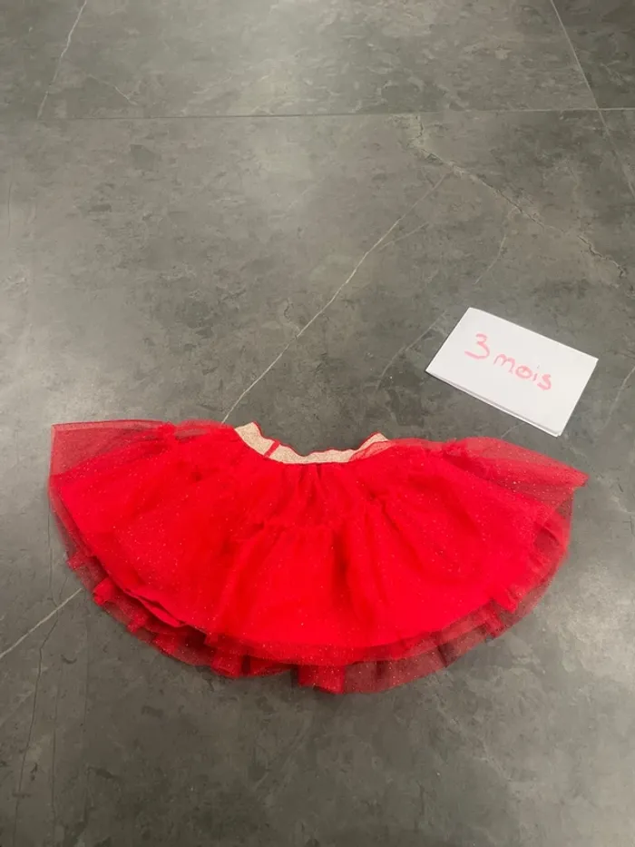 Jupe de fête - photo numéro 2