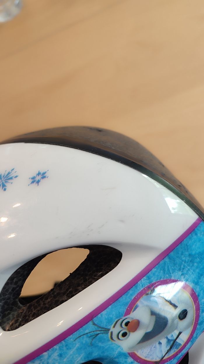 Casque vélo enfant 50-56 - photo numéro 5