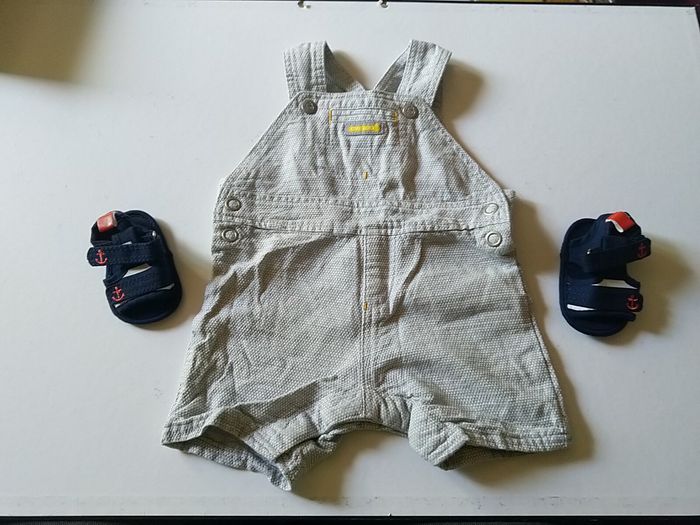 Vêtements Bébé 1 mois Lot N° 291 - photo numéro 2
