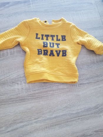 Pull 3 mois