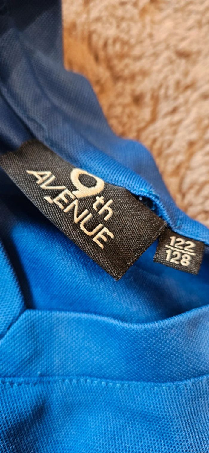 Maillot foot garçon france - photo numéro 4