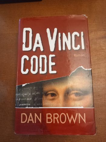 Livre Da Vinci code
