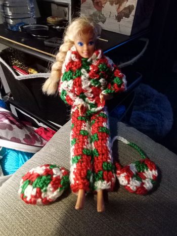 Vêtements pour barbie 3€