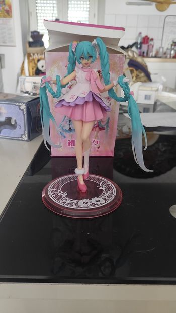 Figurine Hatsune Miku