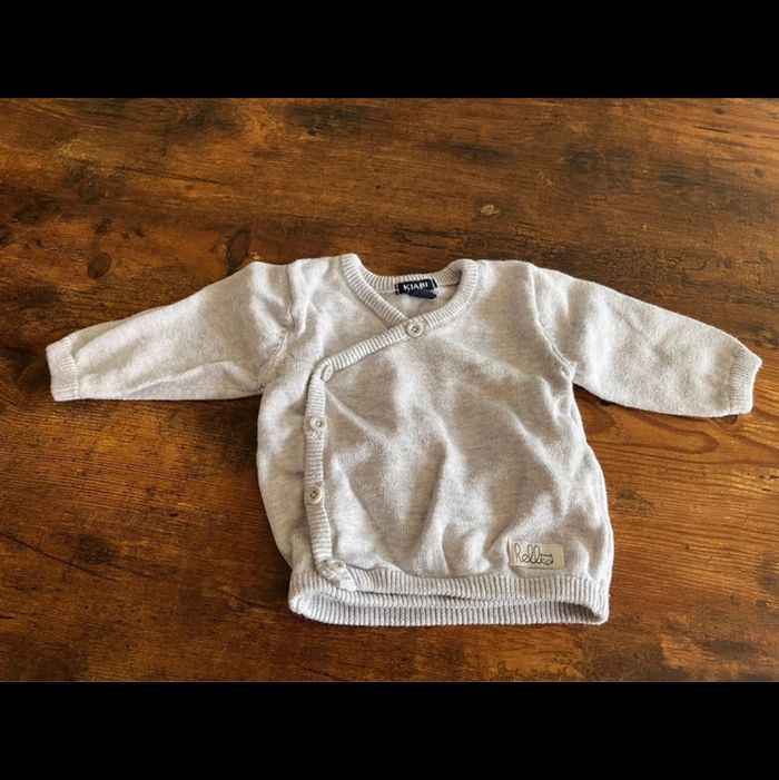 Vêtements fille taille 1 mois - photo numéro 4