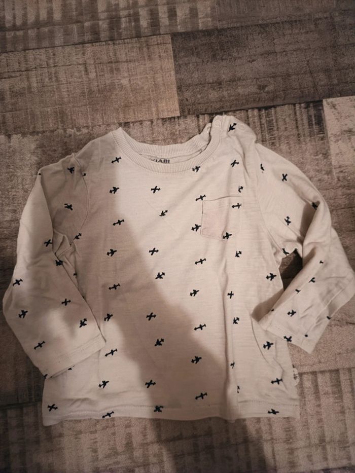 Lot t-shirt - photo numéro 4