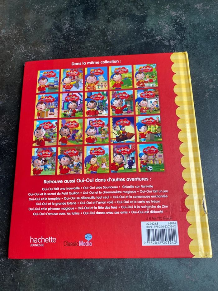 Oui oui - photo numéro 2