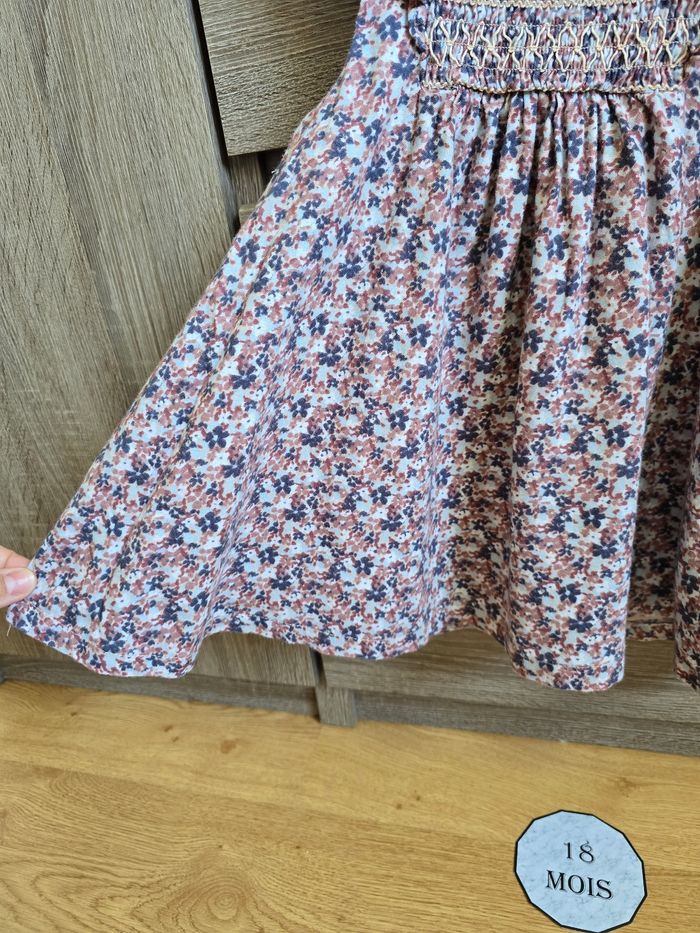 Vêtement Bébé Fille - Robe - Sergent Major - 18 mois 80 cm - photo numéro 3