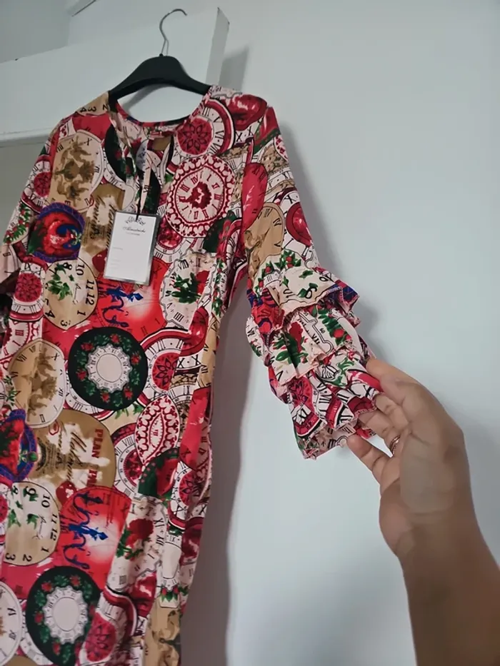 Robe femmes taille 42 Almatrichi - photo numéro 3
