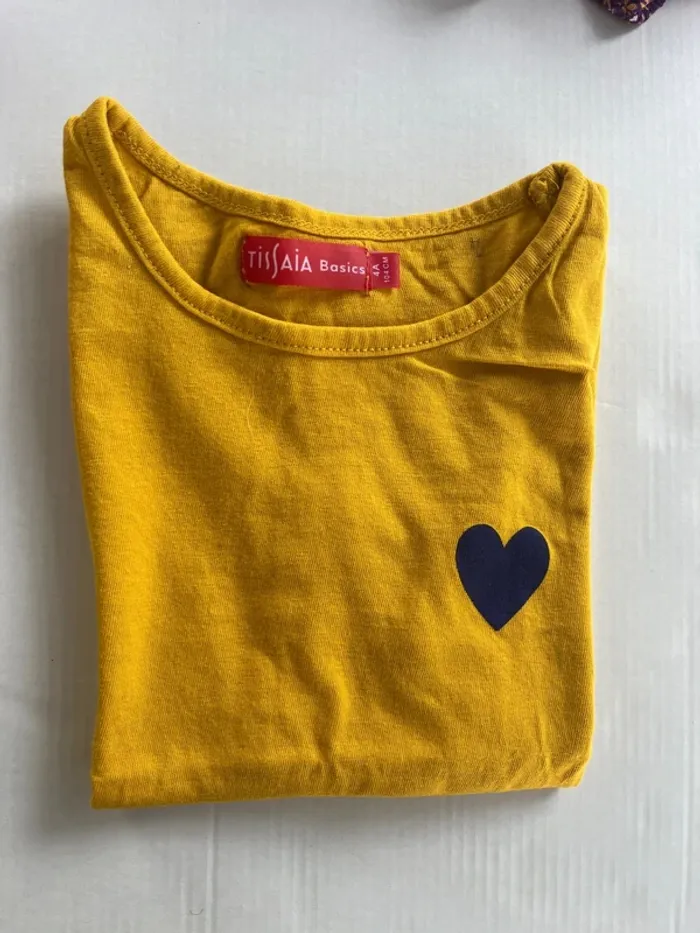 Teeshirt 4 ans - photo numéro 2