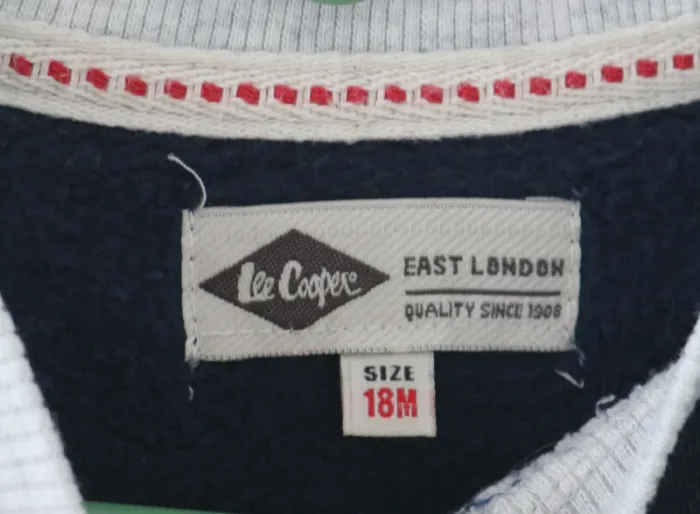 Ensemble Lee Cooper 18 mois - photo numéro 10
