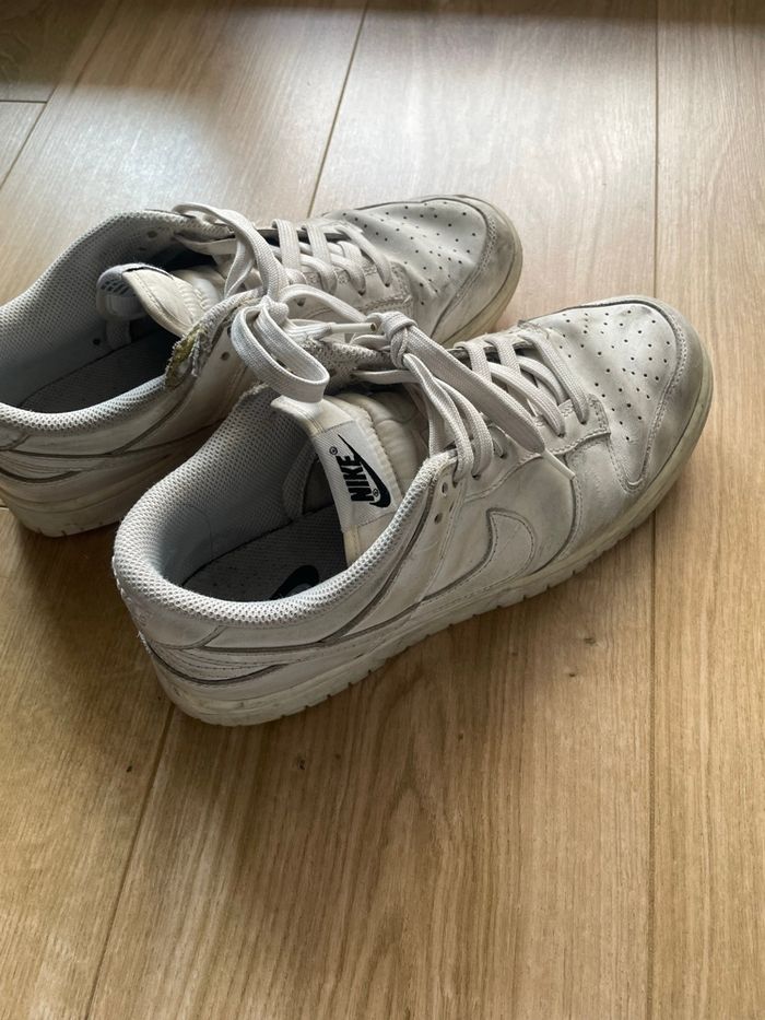 Basket Nike 40,5 - photo numéro 4