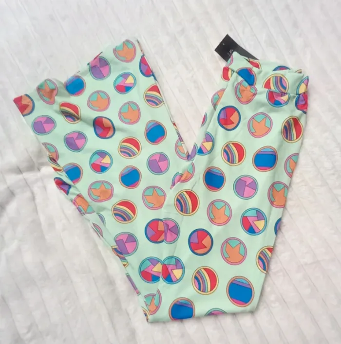 Pantalon trenning Small