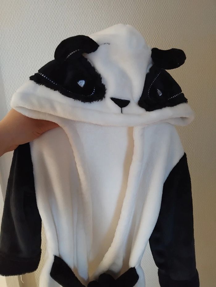 Peignoirs enfant taille 90 (18/24mois) - photo numéro 2