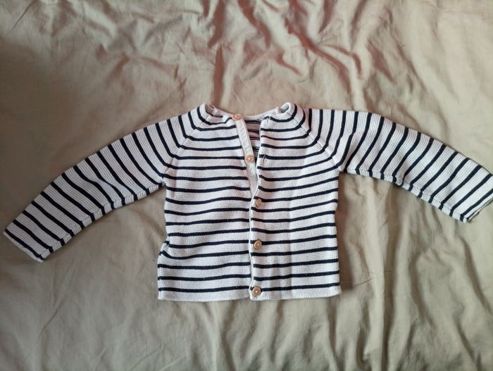 Gilet pour enfant (mixe)