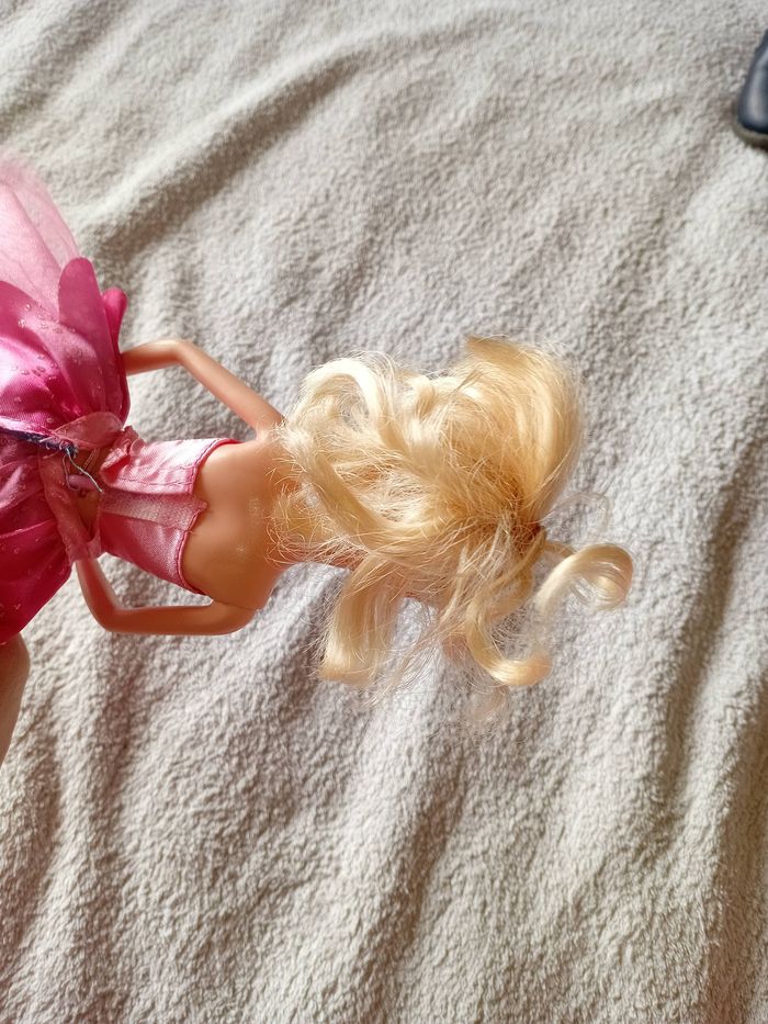Poupée Barbie ballerine - photo numéro 3