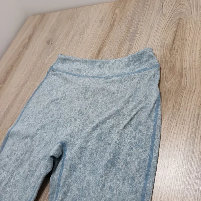Legging gymshark femme m bleu ciel - photo numéro 3