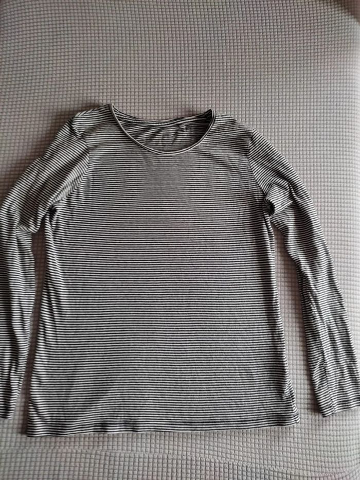 Polo femme 36 ou fille ado taille 12/14 ans