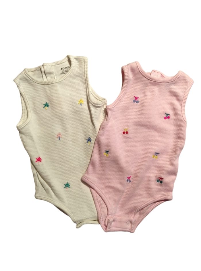 Lot de vêtements fille 3 mois - photo numéro 9