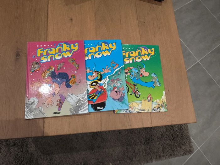 BD Francky snow