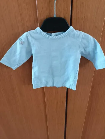 Tee-shirt bébé garçon