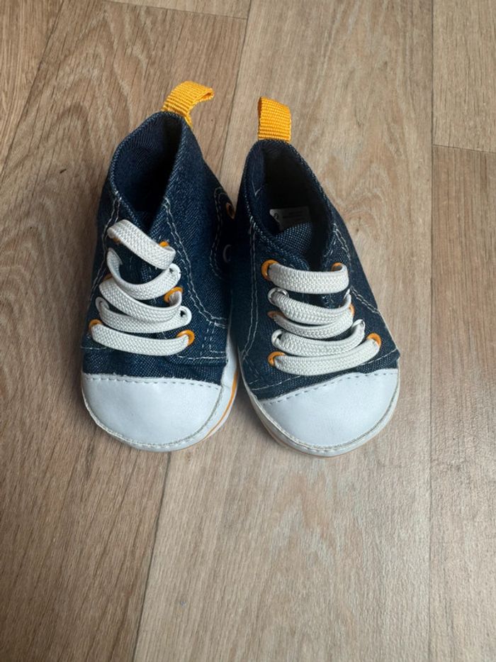 Chaussure bébé