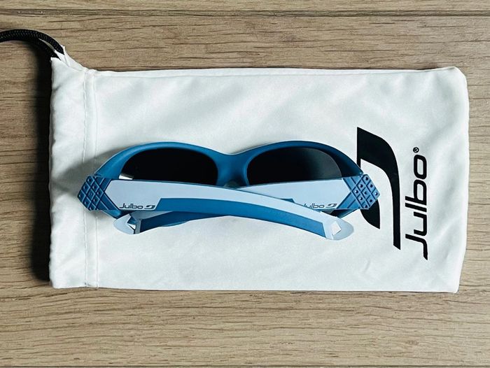 Lunette de soleil enfant Spectron 3+ Bubble Julbo T-3/5 ans - photo numéro 6
