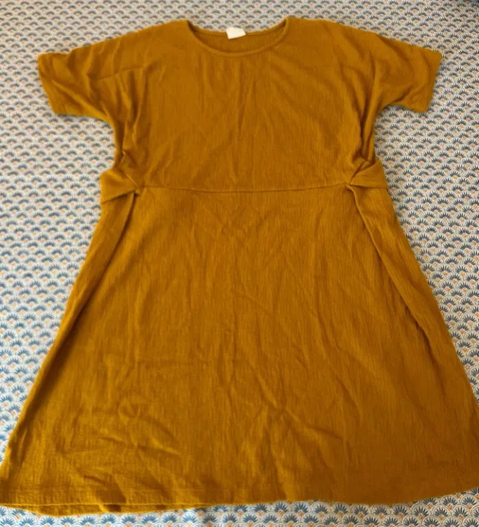 Robe fluide