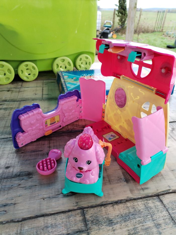 Salon toilettage vtech - photo numéro 2