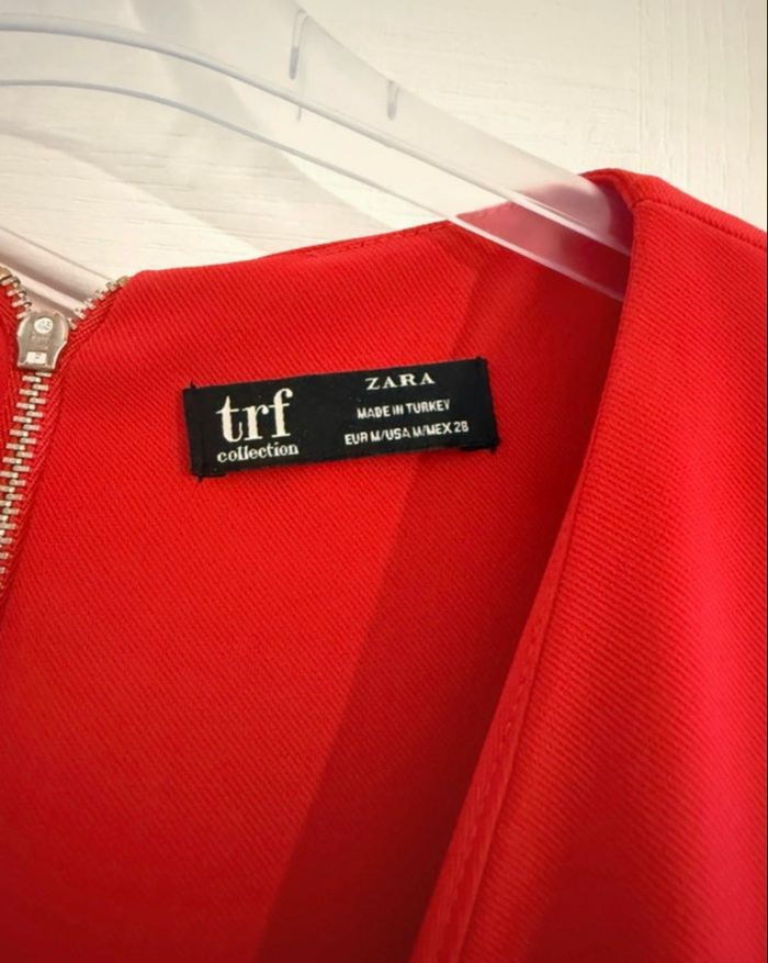 Robe zara - photo numéro 2