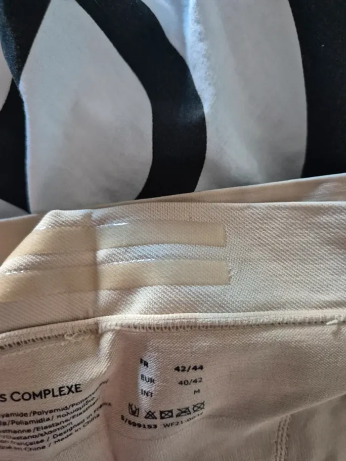 Short anti frottement Sans Complexe taille 42/44 - photo numéro 4
