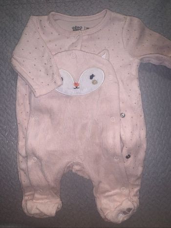 Pyjama Gémo