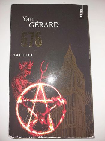676 Yan Gérard
