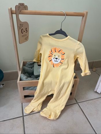 Pyjama bébé