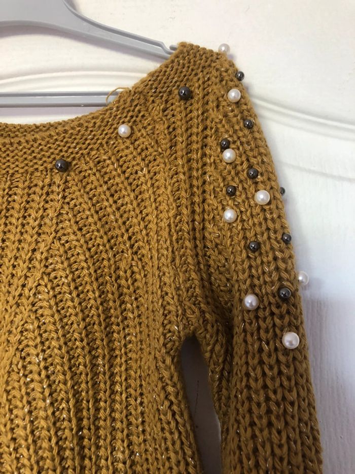 Pull en laine - photo numéro 2