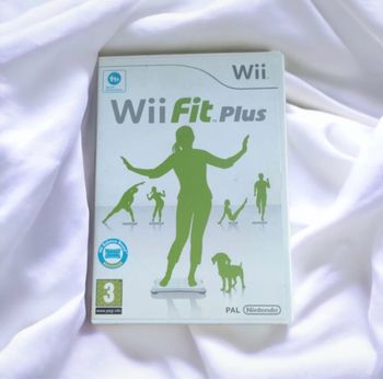 Wii fit +