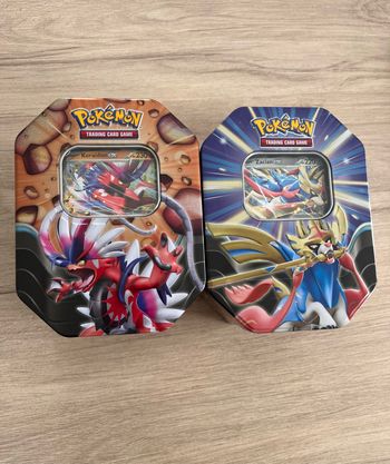 Boîtes Pokémon