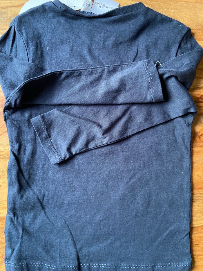 T-shirt ML Harry Potter - photo numéro 3