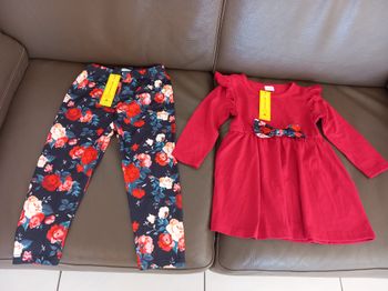 Caleçon ensemble neuf