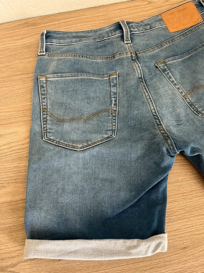 Short pour homme jack & jones - photo numéro 8