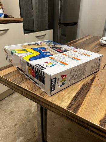 Boîte peinture Pebeo neuf