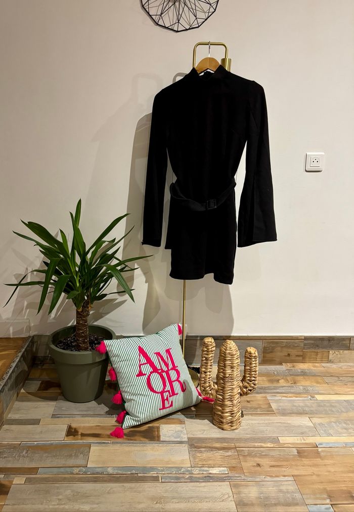 Robe courte taille S/M
