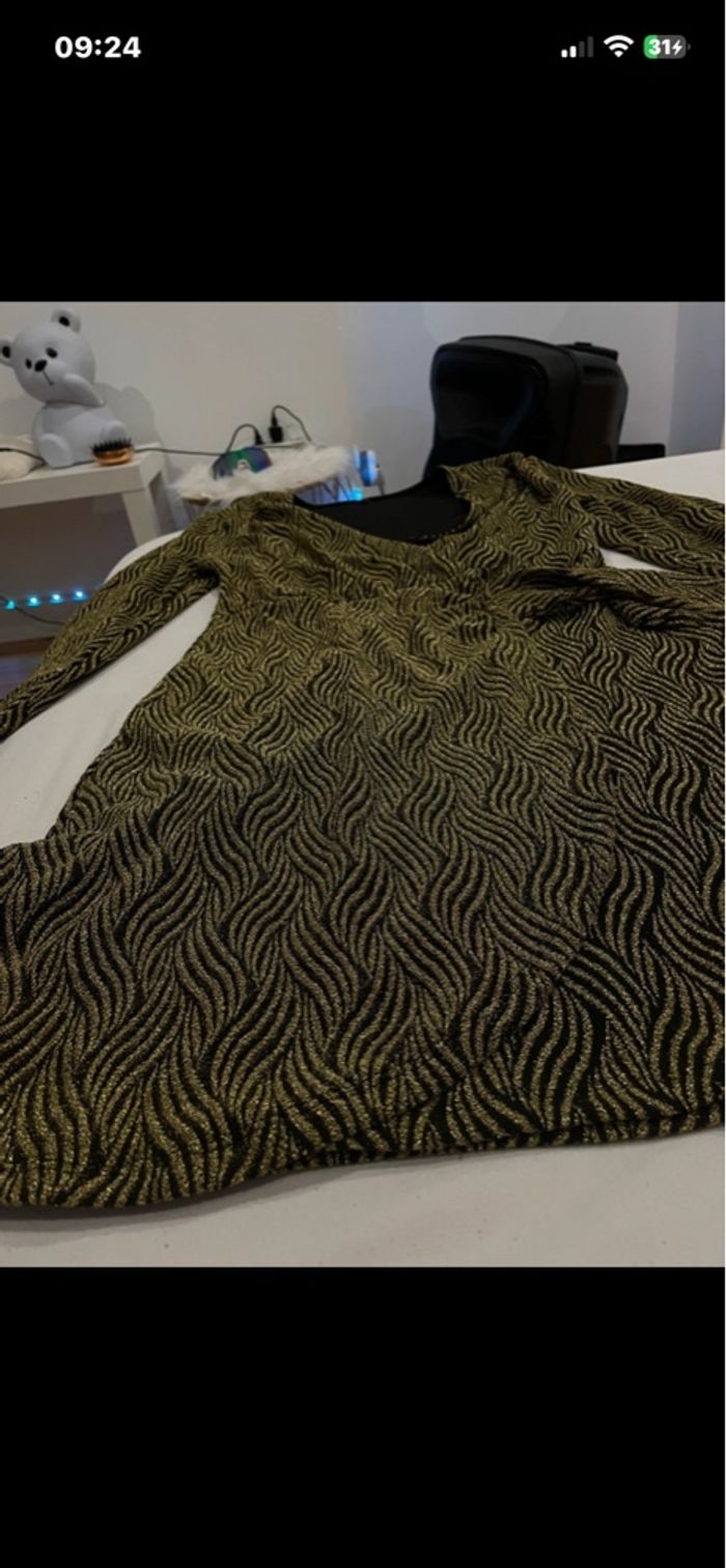 Robe pailletée - photo numéro 7