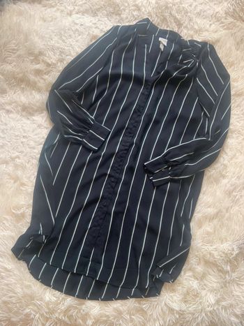 Femme 👩  Tunique rayée h&m taille 34