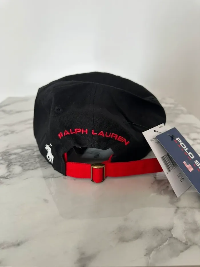Casquette Ralph Lauren - photo numéro 8