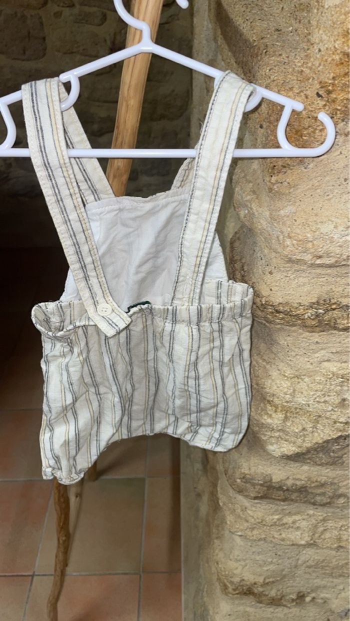 Salopette bébé - photo numéro 2