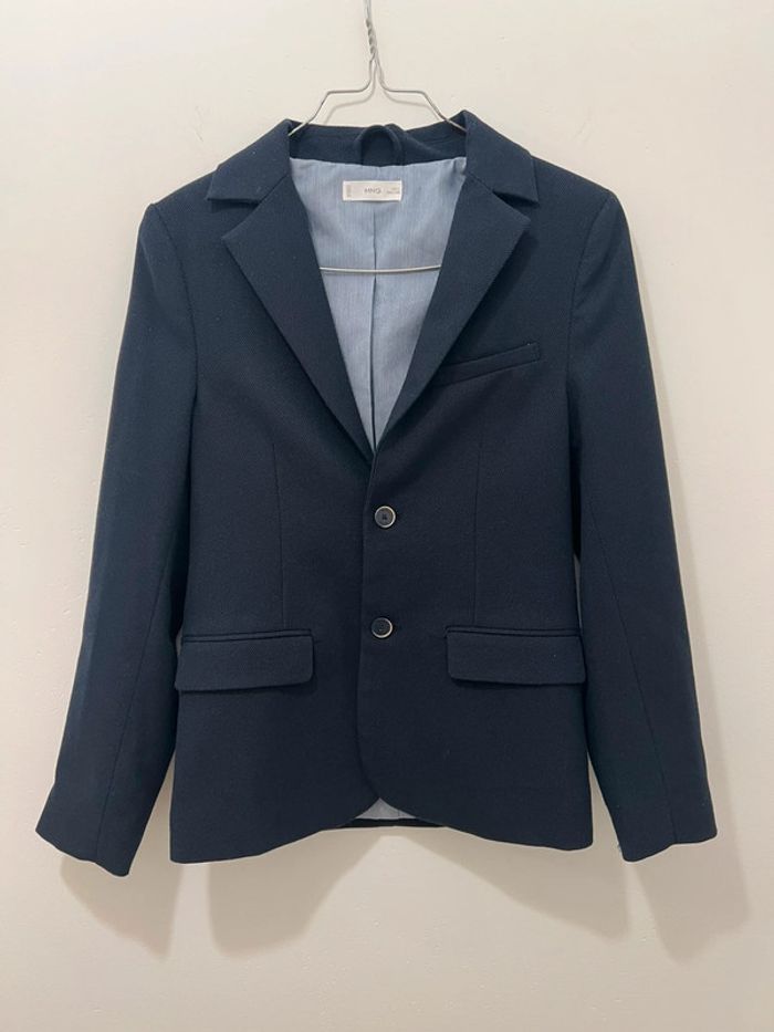 Veste costume Mango